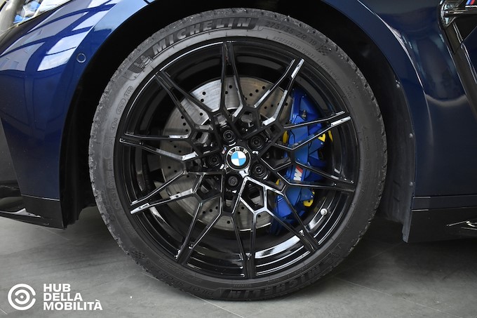 BMW M4 Competition M xDrive